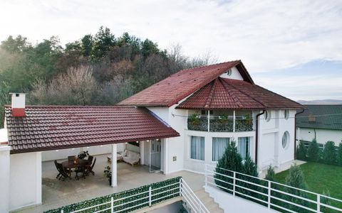 🏡 Casă modernă în Balotești – lumină, stil și confort complet