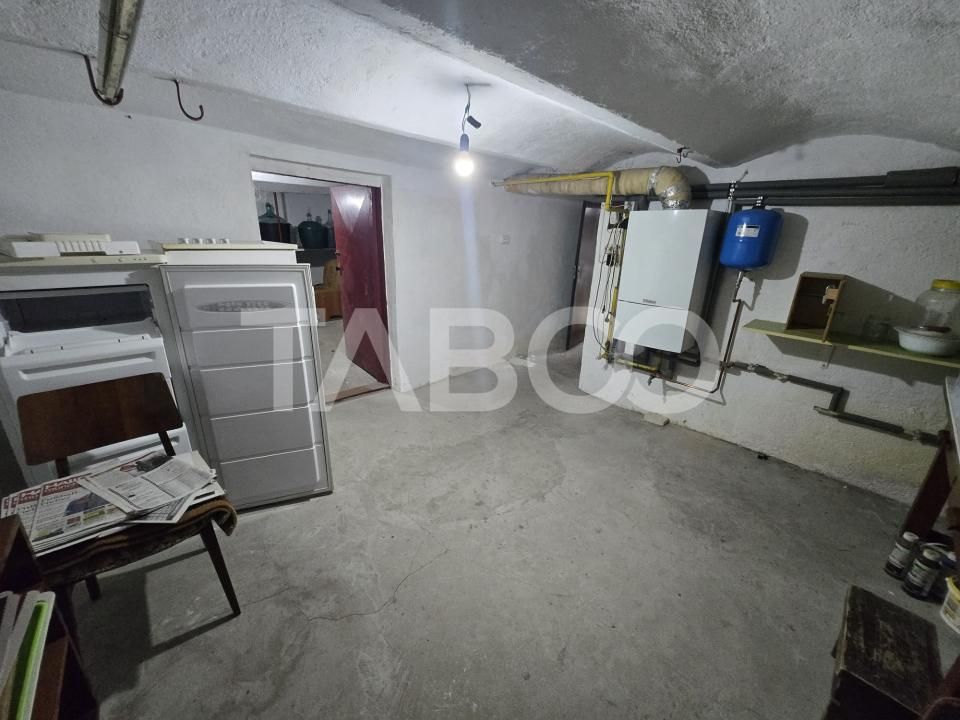 Casa individuala de vanzare 120mp 4 camere si curte 1310mp Gusterita – fotografia 31 din 42