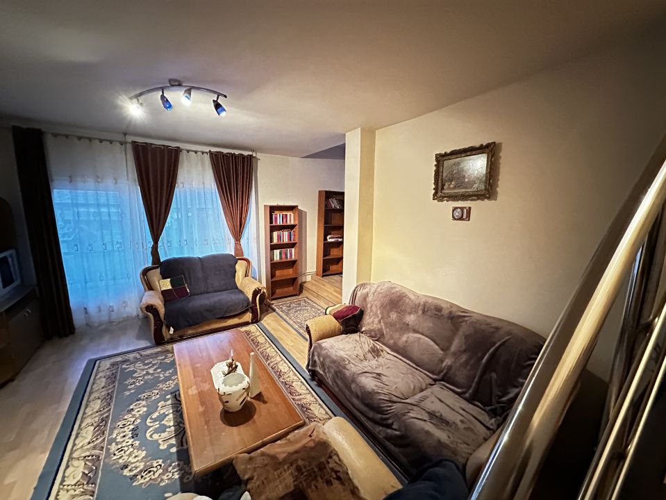 Vanzare Casa 7 Camere Renovata P+M cu 750 mp Teren acces 2 strazi topAlba CENTRU – fotografia 30 din 40
