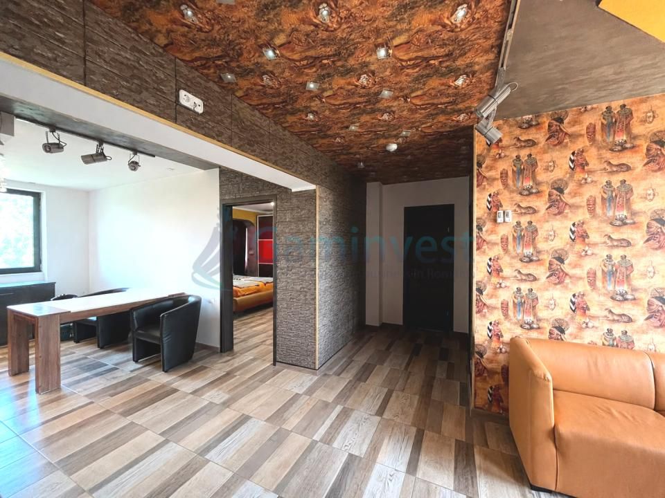 Apartament de vanzare in Oradea, cu 4 camere, 98 mp utili, zona Splaiul Crisanei – fotografia 8 din 9