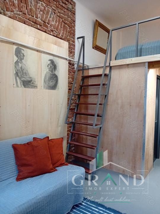 Garsonieră în zonă ultracentrală, Cluj-Napoca – fotografia 5 din 8