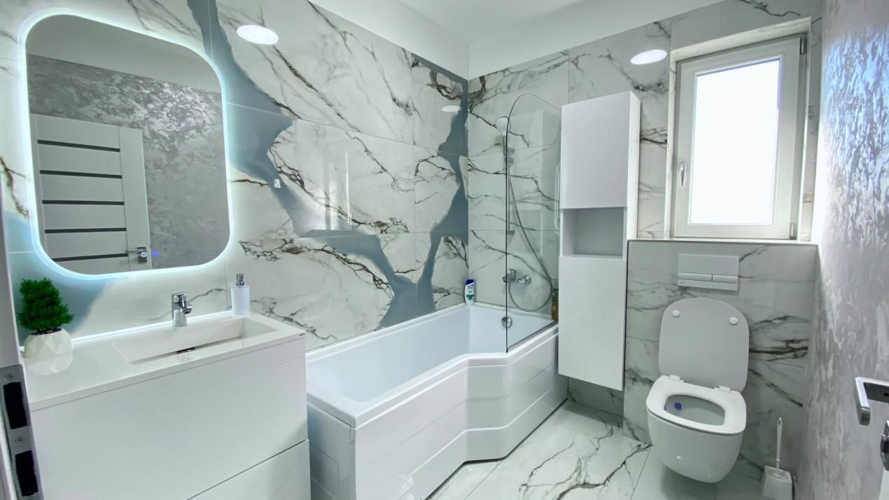 Apartament 2 camere, mobilat modern, decomandat, zona Braytim - Zone 2 – fotografia 8 din 9