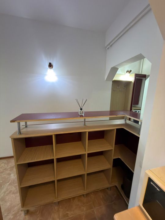 Apartament de 2 camere ┃Tomis Mall - Centru┃56mp ┃Etaj 1 – fotografia 14 din 19