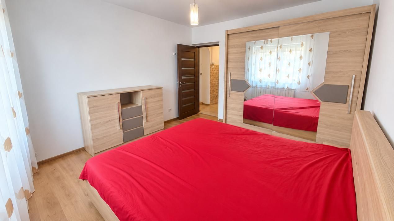 APARTAMENT 2 CAMERE | ETAJ 1 | LOC DE PARCARE | MOBILAT ȘI UTILAT | Cetate – fotografia 5 din 6