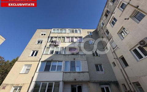 Apartament decomandat 2 camere 40 mpu etaj 2 zona 13 Decembrie