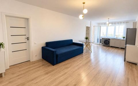 Apartament 2 camere, 53mp, lift, parcare, mobilat, zona BMW Floresti!