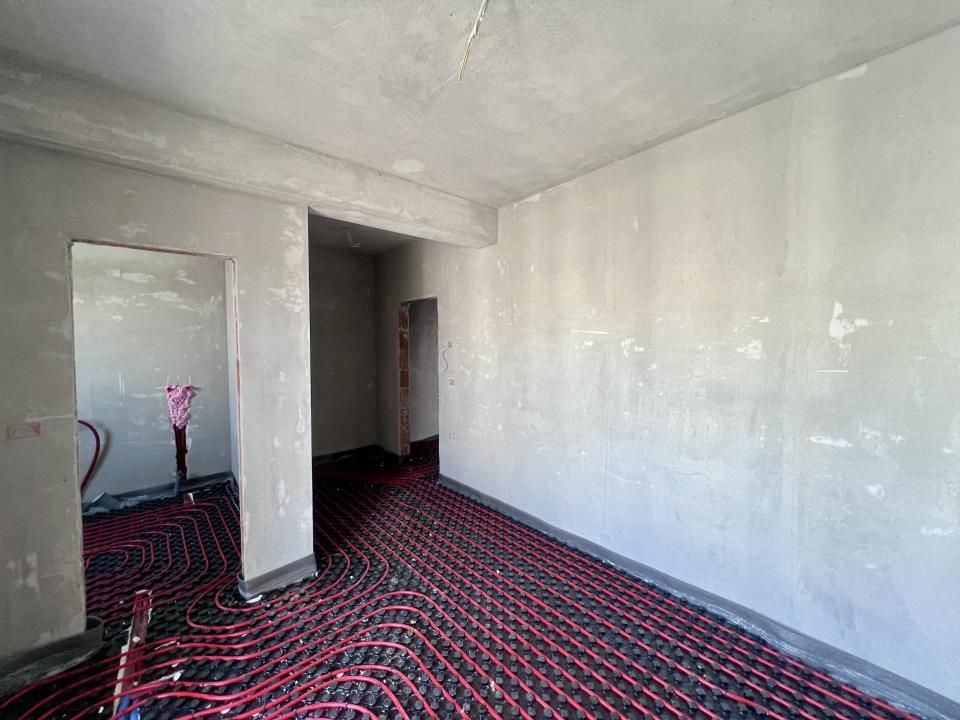 Penthouse 3 camere, 82 mp utili, 2 balcoane + Terasa 20 mp - Urseni – fotografia 4 din 8