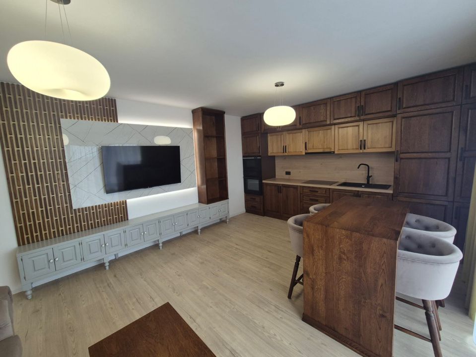 Apartament 2 camere 53 mp Modern Bloc NOU CETATE mobilat utilat complet – fotografia 13 din 22