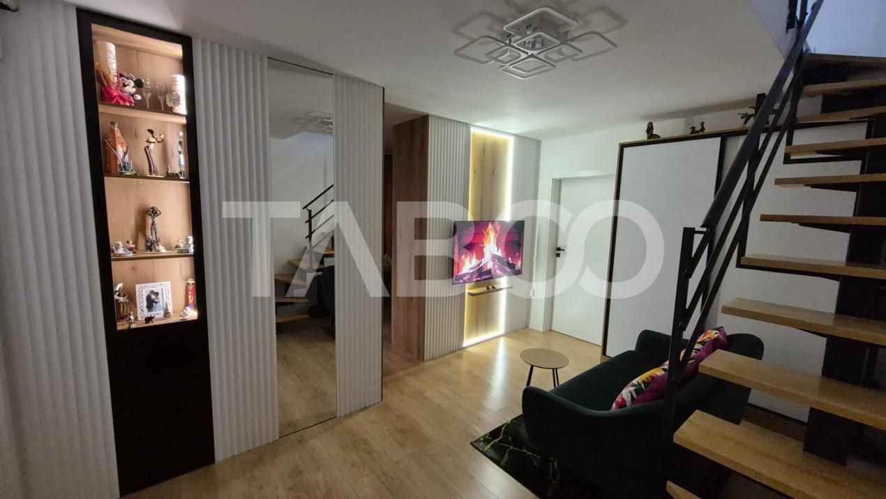 Apartament 4 camere 96mpu bloc cu lift Cartierul Arhitectiilor – fotografia 13 din 24