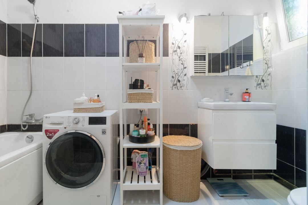 Floreasca - Ceaikovski | Studio 41 mp, mobilat, utilat, centrala si boxa. – fotografia 4 din 12