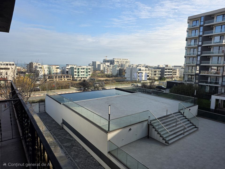 MAMAIA NORD | 3 CAMERE | MERAKI | MUTARE IMEDIATA – fotografia 1 din 9