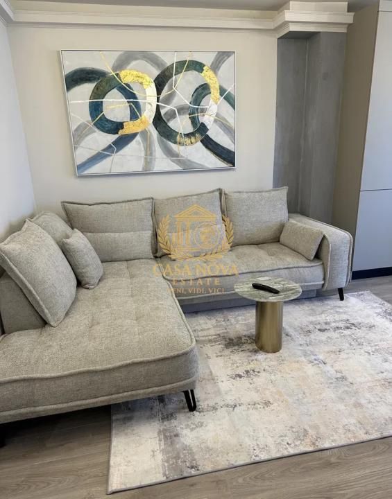 Apartament 2 camere, Grand Park Residence, parcare, balcon – fotografia 2 din 8