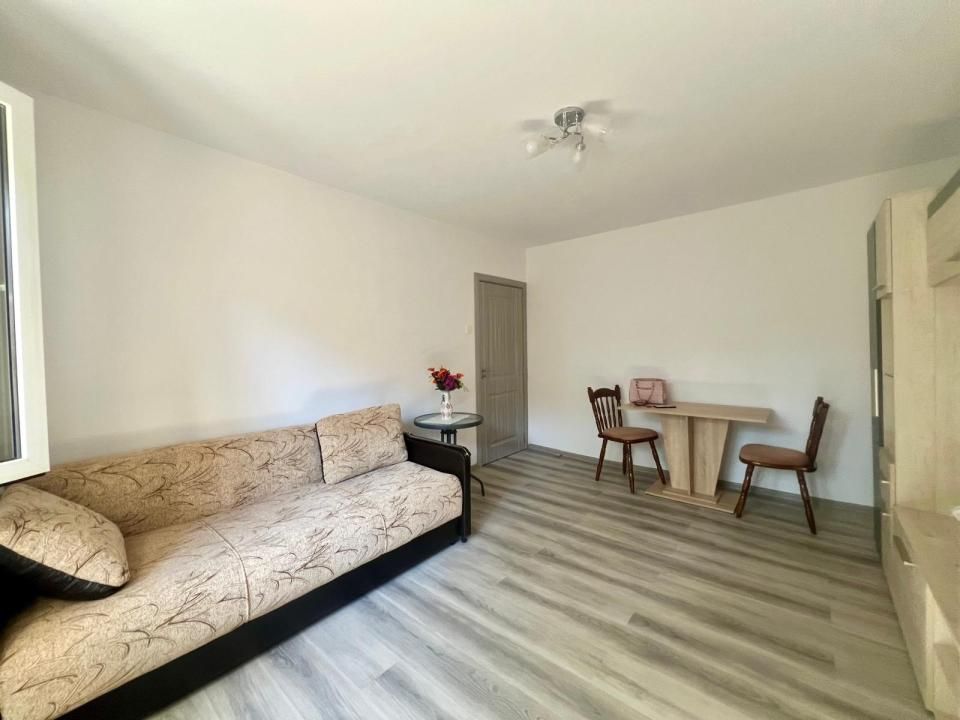 Apartament cu o camera, renovat, 30 mp utili, parter - Zona Sagului – fotografia 4 din 9