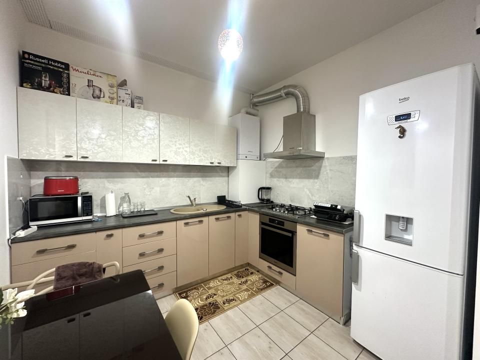 City Point | Apartament 2 camere + Boxa | 55MP | Aviatiei – fotografia 6 din 15