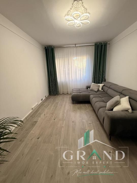 Apartament 2 camere, etaj intermediar, faleza Someș-Grigorescu – fotografia 1 din 7