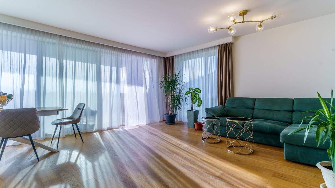 Apartament 3 camere, grădină, vedere panoramică — Cluj-Napoca – fotografia 6 din 13