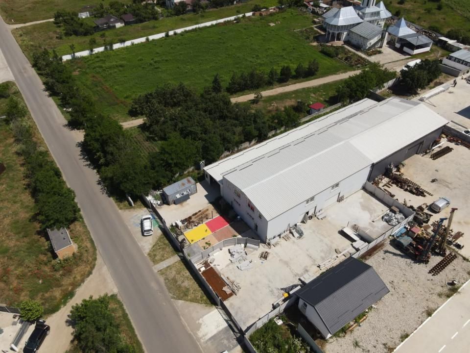 Vanzare Hala Industriala 330mp - teren 1016mp - zona Manastire – fotografia 4 din 6