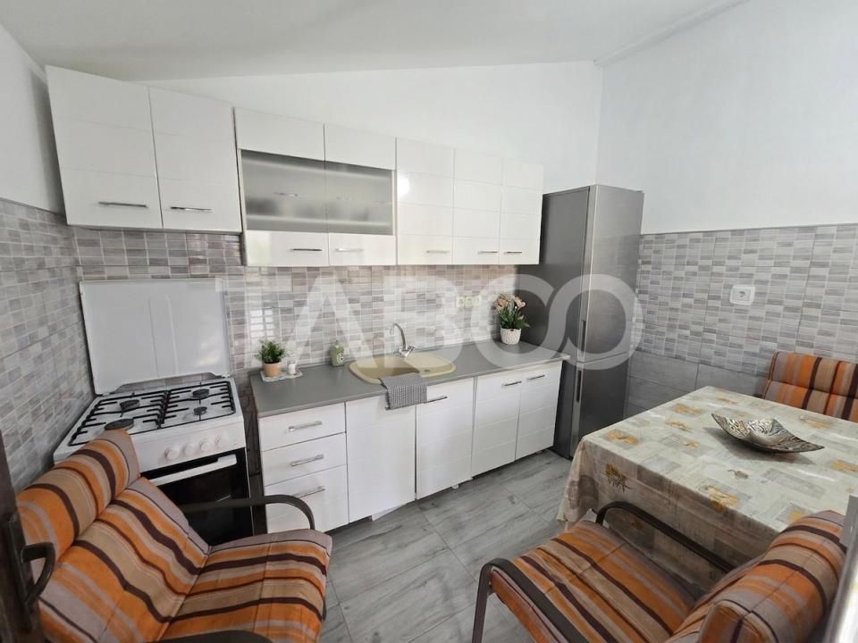 Casa individuala de vanzare cu 1255m de teren in Colun Sibiu – fotografia 5 din 17
