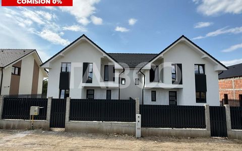 Casa 5 camere  curte libera 262 mp 3 bai Comision 0 Sura Mare Sibiu