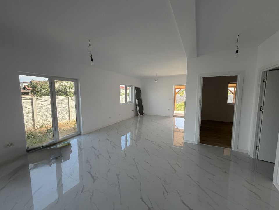 Casa p+1, 124mp utili, 500mp teren, Isalnita – fotografia 5 din 15