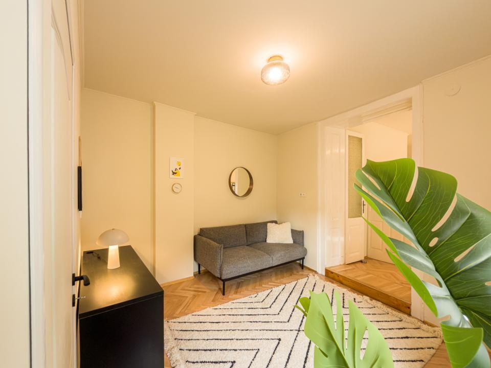 Apartament | 52 MpU | Ultracentral | 3 camere | Ocnei | Etaj 1 – fotografia 12 din 18