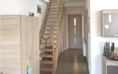 Casa noua tip duplex 3 camere finisata complet