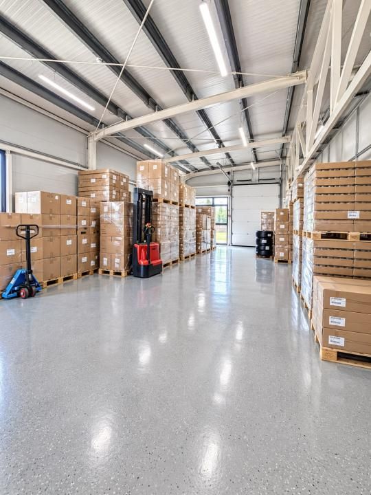Active industriale cu randament ridicat de vanzare, Parc Industrial, 3 km Oradea – fotografia 1 din 8