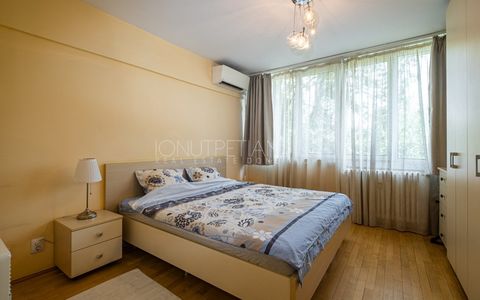 🏠 Apartament Luminos cu 3 Camere de Închiriat în Zona Arcul de Triumf 🌳