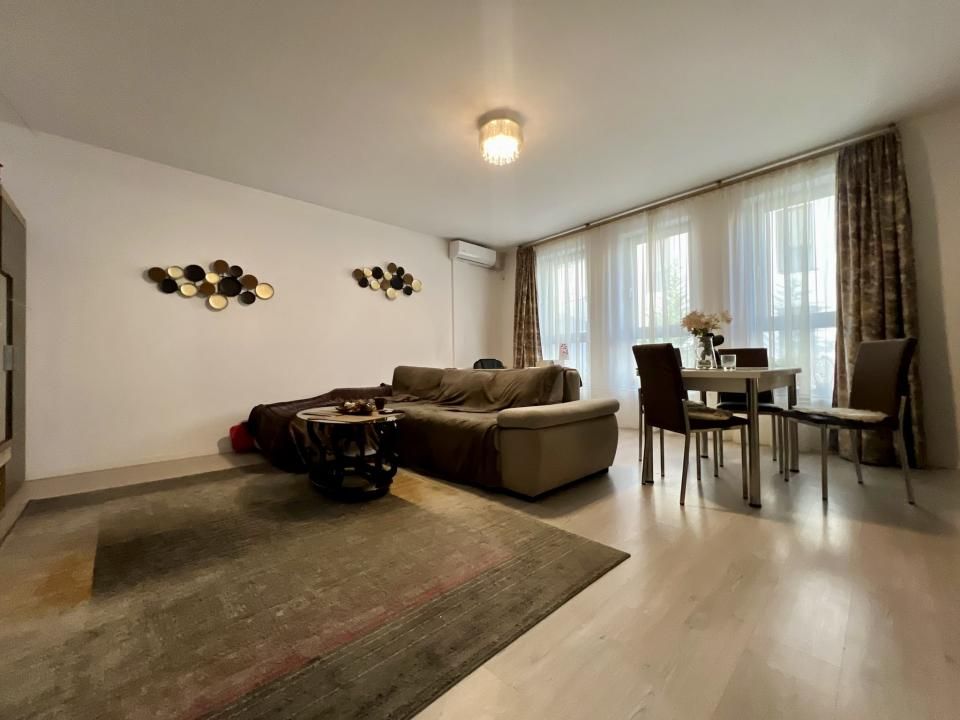 Apartament 2 camere, open-space, 52 mp utili, parter - Giroc – fotografia 3 din 12