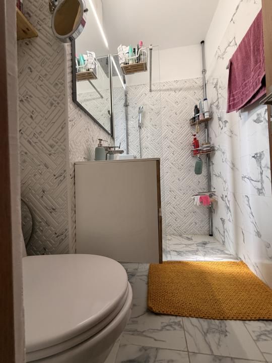 Apartament 3 camere, semidecomandat, 51 mp utili, etaj 7-Timisoara – fotografia 14 din 15