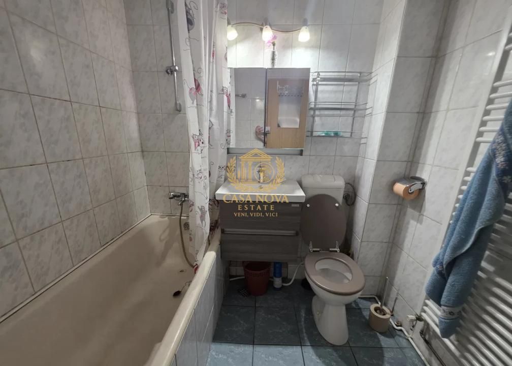 Apartament 3 camere 62mp, cartier Marasti, finisaje medii, paracare – fotografia 7 din 8