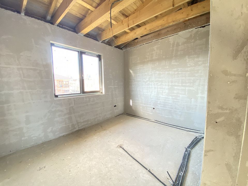 Casă modernă la intrare în Chinteni – zonă superbă, cu priveliște – fotografia 12 din 13