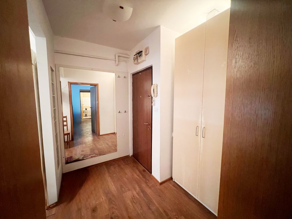 Apartament 2 camere, semidecomandat, cartier Brazda lui Novac, zona piata – fotografia 4 din 6