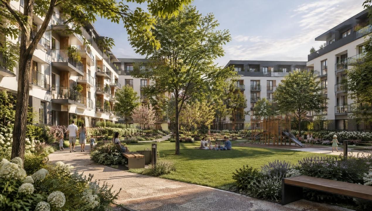 Teren dezvoltare rezidențială 18.295 mp — Sector 1, București | CUT 2.5, P+4E – fotografia 9 din 10