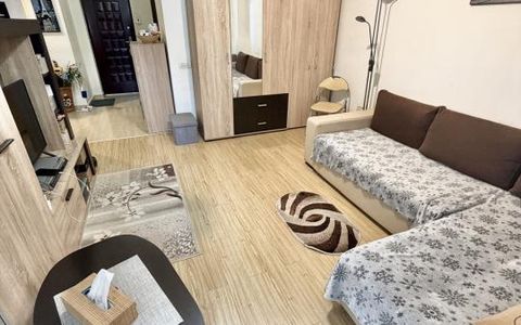 Garsoniera complet mobilata - Militari Residence - Rezervelor 54