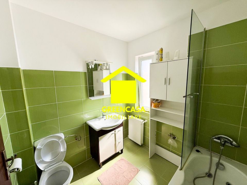 Apartament de 3 camere și 2 terase, garaj, în Florești, Sesul de Sus – fotografia 12 din 12