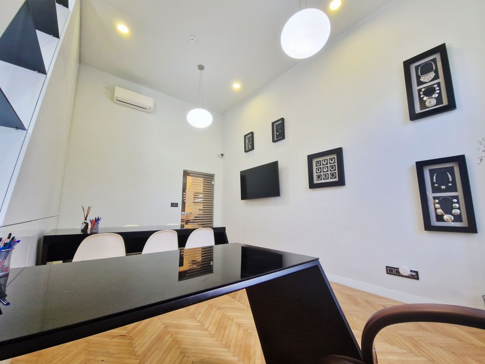 Spatiu de birou, finisat si mobilat modern in Piata Mihai Viteazul – fotografia 5 din 17