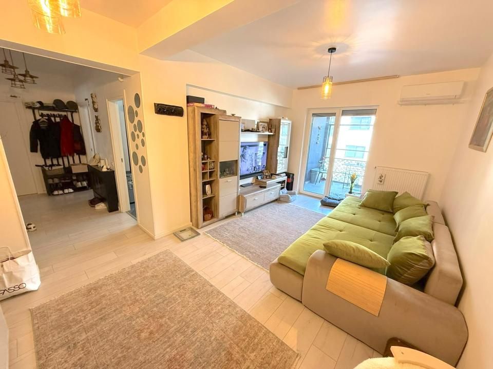 2 Camere 66mp Aleea Tornadei - Empire Residence / Bloc 2022 / Parcare – fotografia 5 din 23