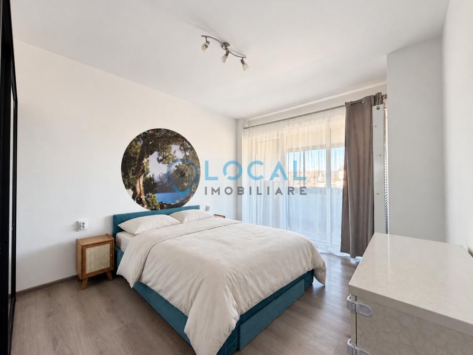 Apartament cu 2 camere, prima inchiriere, parcare subterana – Calea Baciului – fotografia 3 din 9