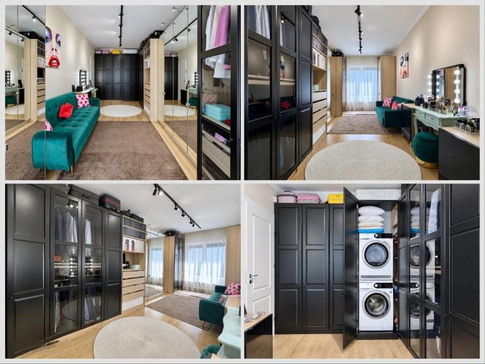 Unitate Duplex, 120 Mp, ultrafinisata, jacuzii, 2 terase – fotografia 11 din 21