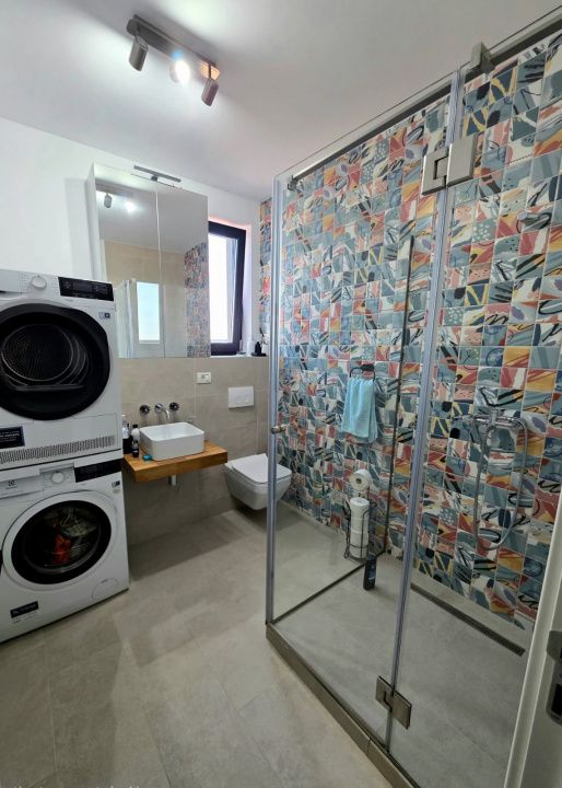 Mamaia Nord- Apartament 3 camere, complet mobilat, langa mare – fotografia 18 din 18