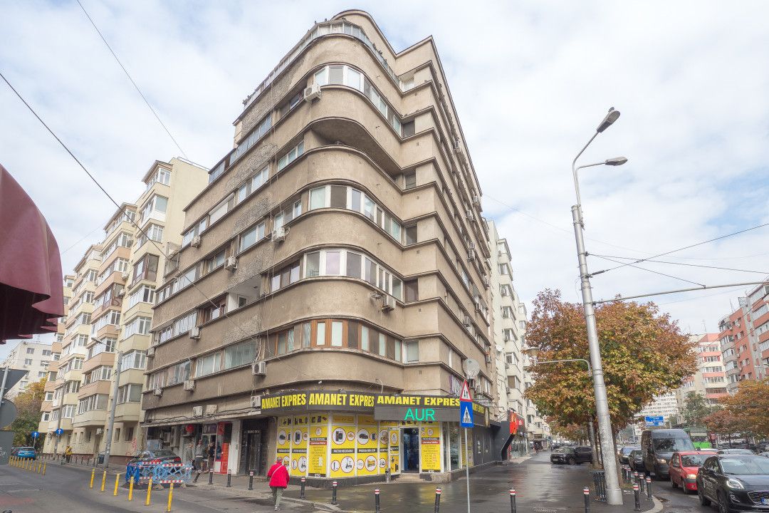 Calea Mosilor, Metrou Obor, renovat total, liber, bloc reabilitat – fotografia 2 din 28