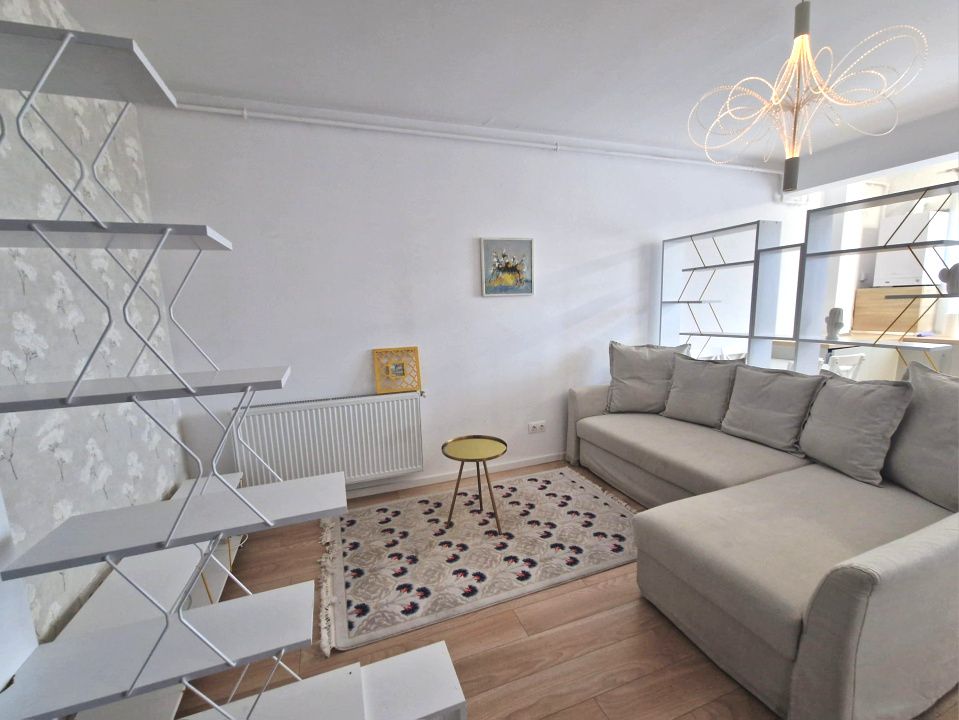 Calea Turzii, apartament cu 2 camere si garaj – fotografia 1 din 12