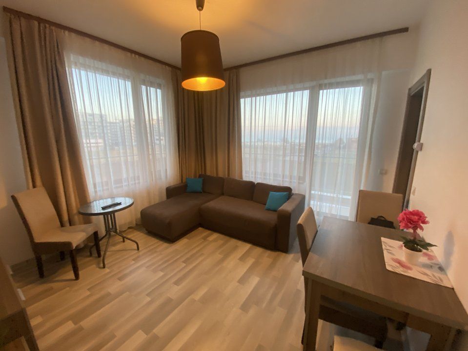 Apartament 2 camere Summerland vedere la lac perioada extrasezon – fotografia 14 din 24