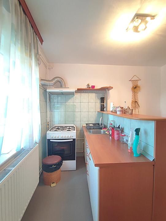 Apartament 3 camere, etaj 1,Inel 2, strada Dezrobirii, comision 0% – fotografia 17 din 17