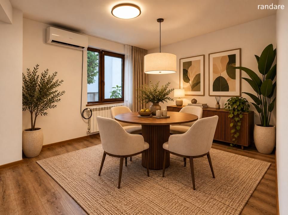 Duplex Nemobilat în Vilă | Arcul de Triumf - Domenii | Cartier Exclusivist – fotografia 10 din 43