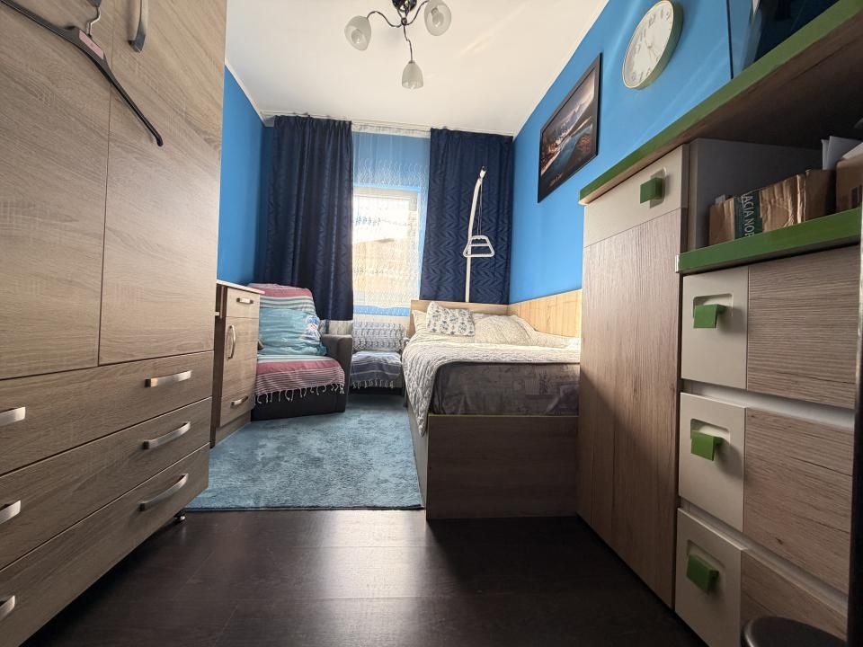 Apartament 4 camere, decomandat, 70 mp utili, boxa, etaj 3 - Soarelui – fotografia 8 din 14