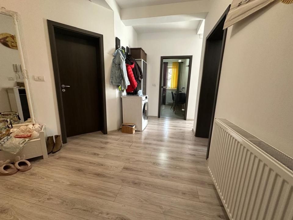3 camere | Timisoara | centrala proprie | bloc nou | loc parcare | – fotografia 8 din 14