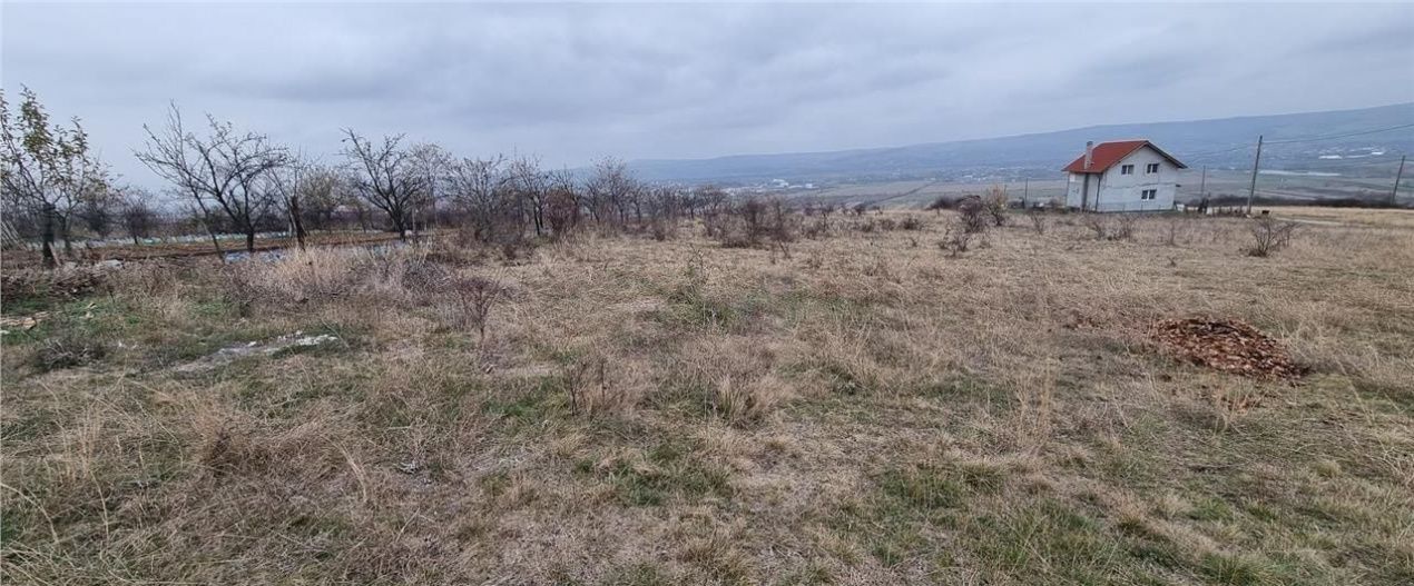 Teren Intravilan Alba Iulia Zona Coasta Curata – fotografia 1 din 5