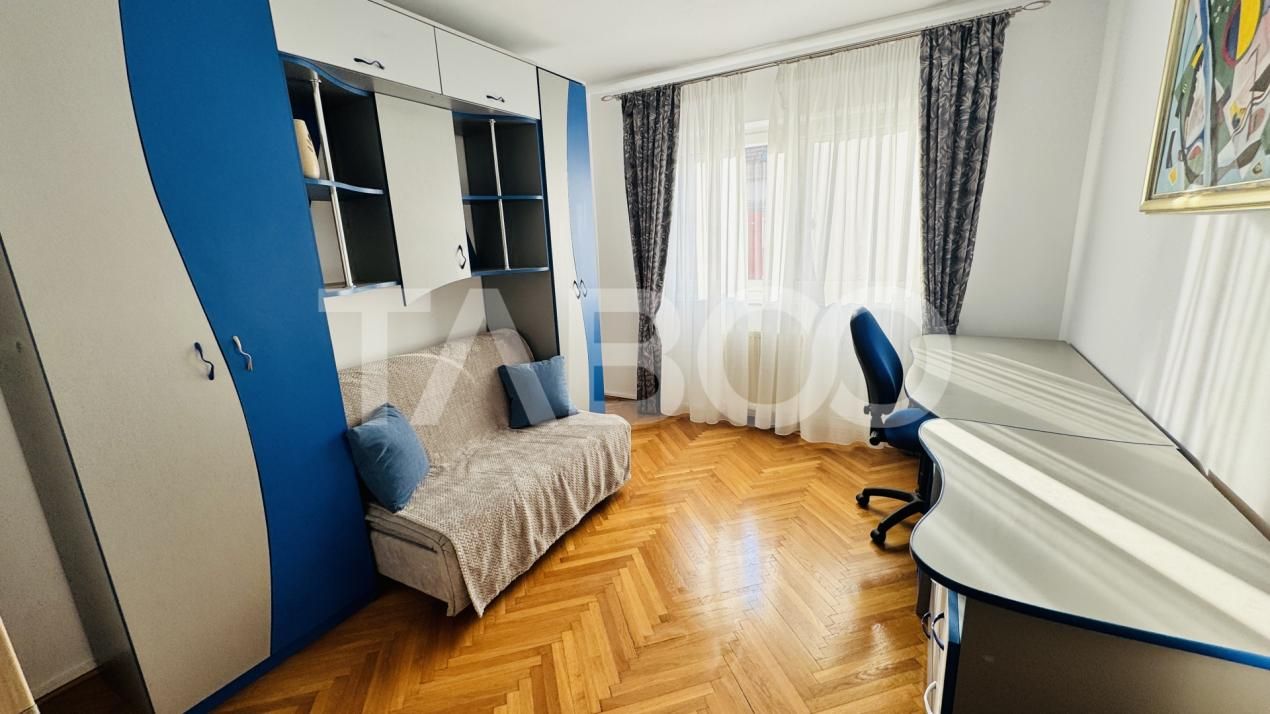 Apartament 3 camere de inchiriat 65mp balcon 3mp Vasile Aaron – fotografia 6 din 10
